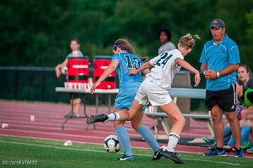 Girls Soccer vs JL Mann 336